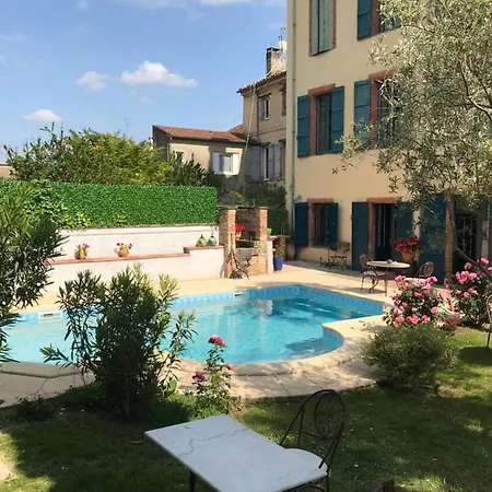 Bed & Breakfast L'arche De Moissac