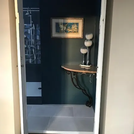 לינה וארוחת בוקר L'arche De