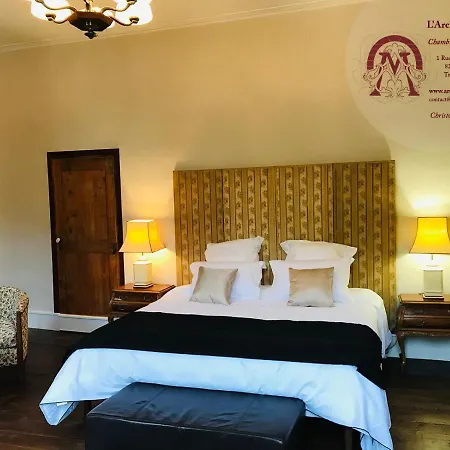 L'arche De מוסאק