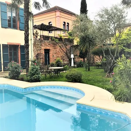 L'arche De Bed & Breakfast Moissac