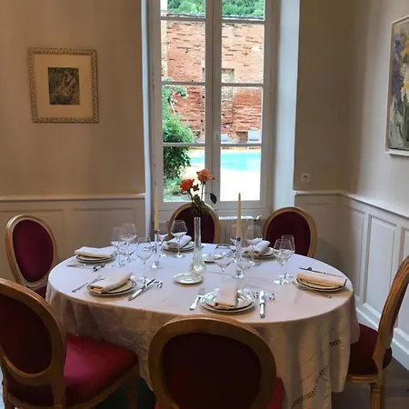 לינה וארוחת בוקר L'arche De