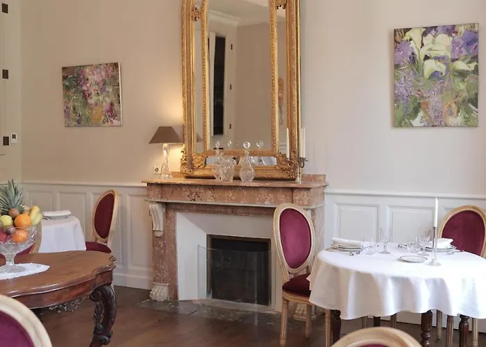 住宿加早餐酒店 L'arche De