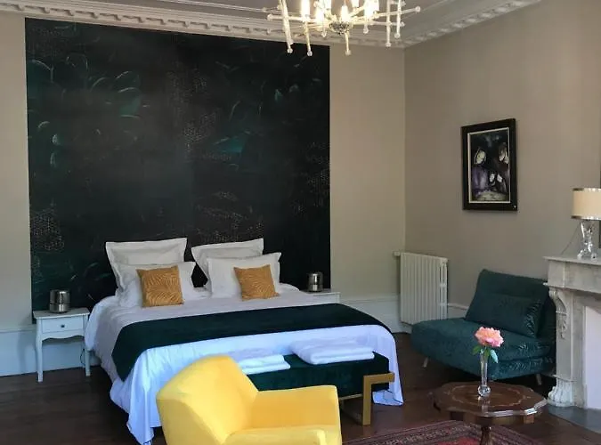 住宿加早餐酒店 L'arche De