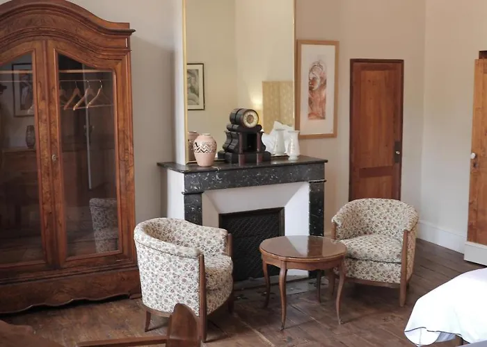 L'arche De 住宿加早餐酒店