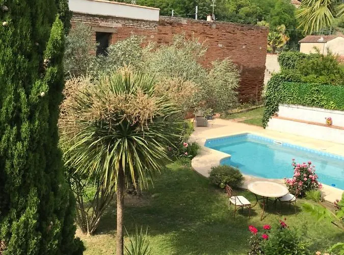 住宿加早餐酒店 L'arche De 3*