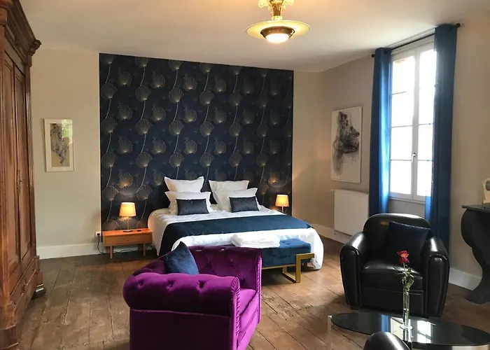 L'arche De 穆瓦萨克