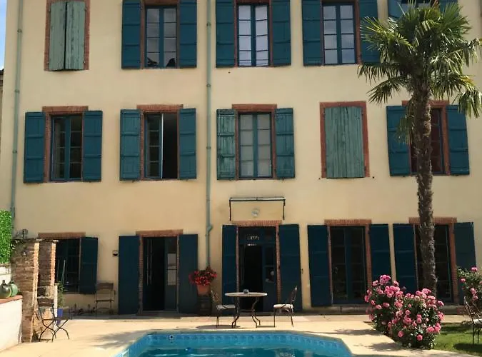 住宿加早餐酒店 L'arche De