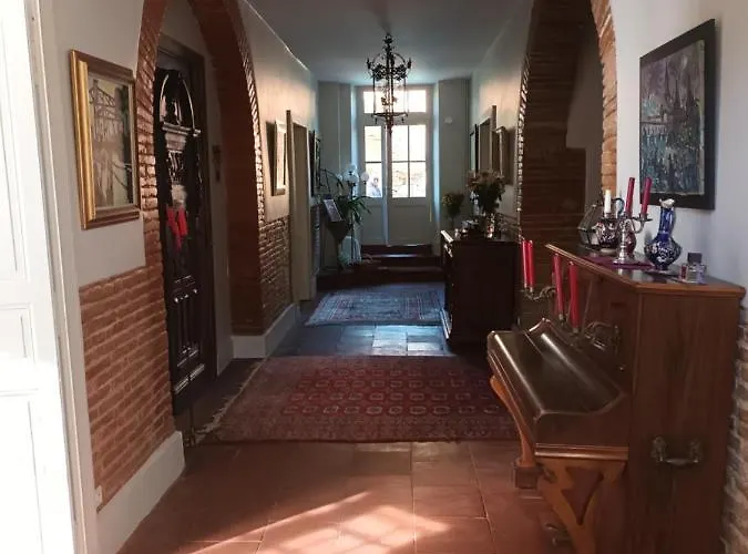 L'arche De 穆瓦萨克