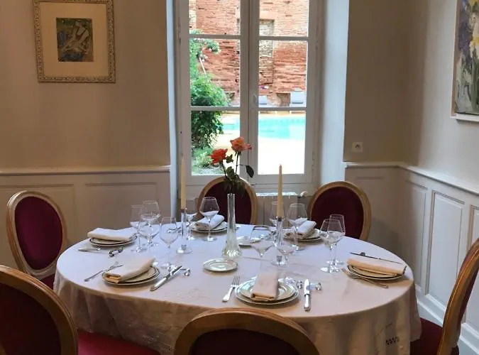 住宿加早餐酒店 L'arche De