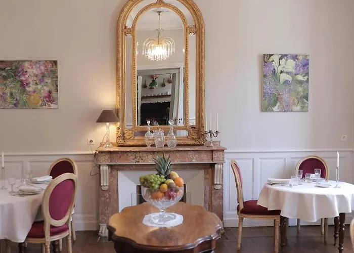 L'arche De 住宿加早餐酒店