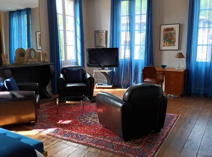 L'arche De 3* 穆瓦萨克