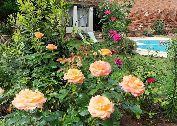 住宿加早餐酒店 L'arche De 3*